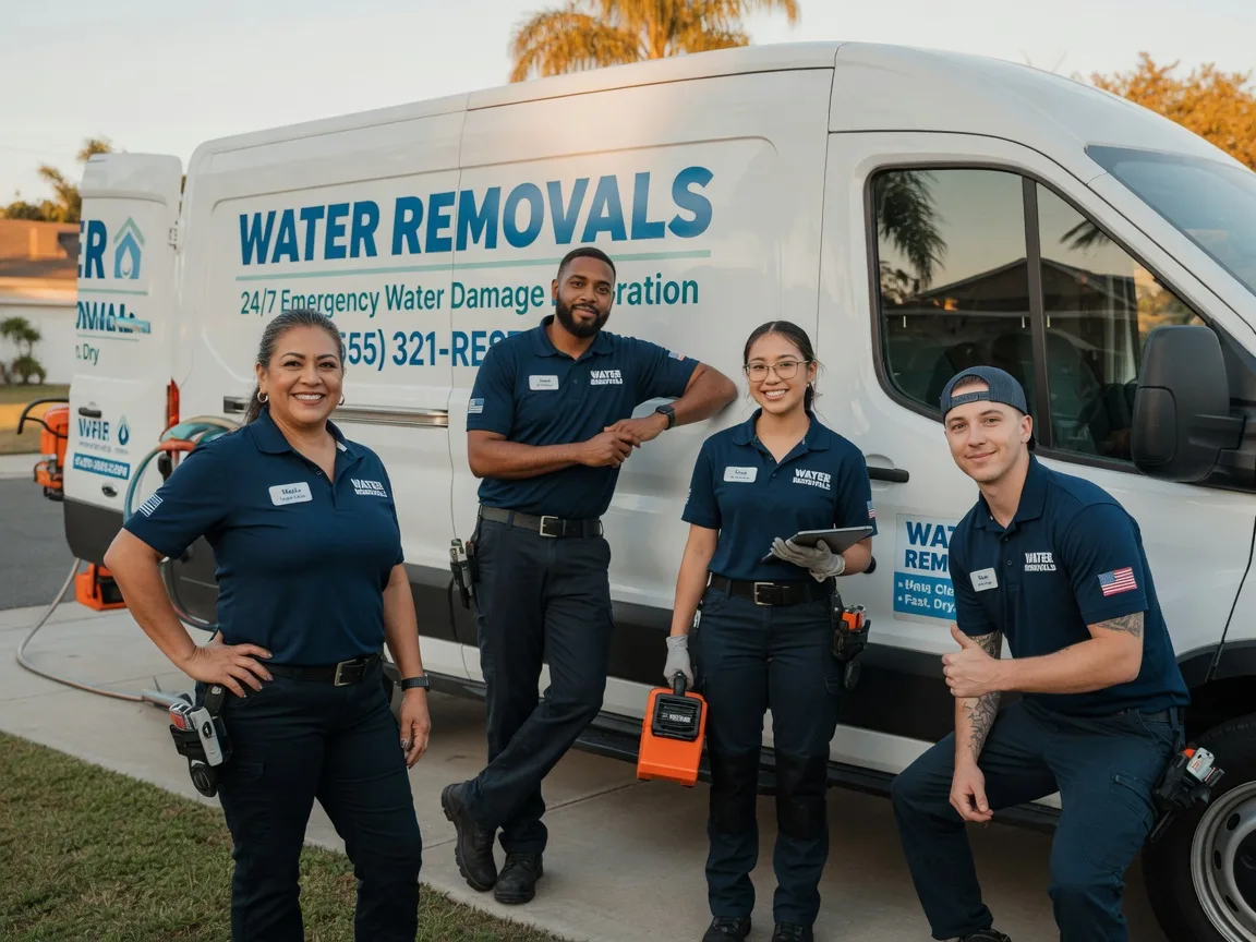 Water Removal company in Guntown, MS