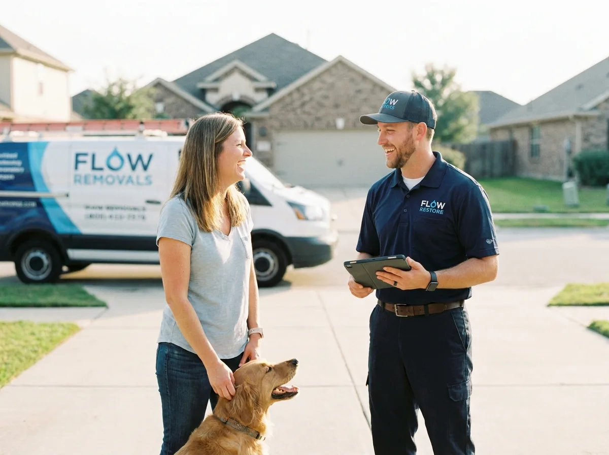 Water Removal Guntown, MS FAQs